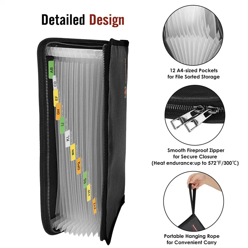 file holder