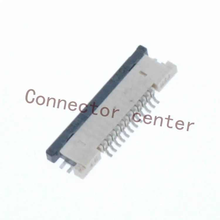 Original FPC/FFC ZIF Connector Molex 0.5mm Pitch 12Pin 1.2mm Height