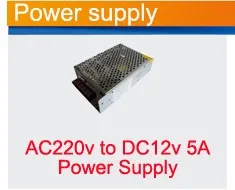 Bringsmart 4000 W SCR AC электронный Напряжение регулятор 10 V-220 V AC высокой Мощность Скорость Управление Лер затемнением мини Управление устройства