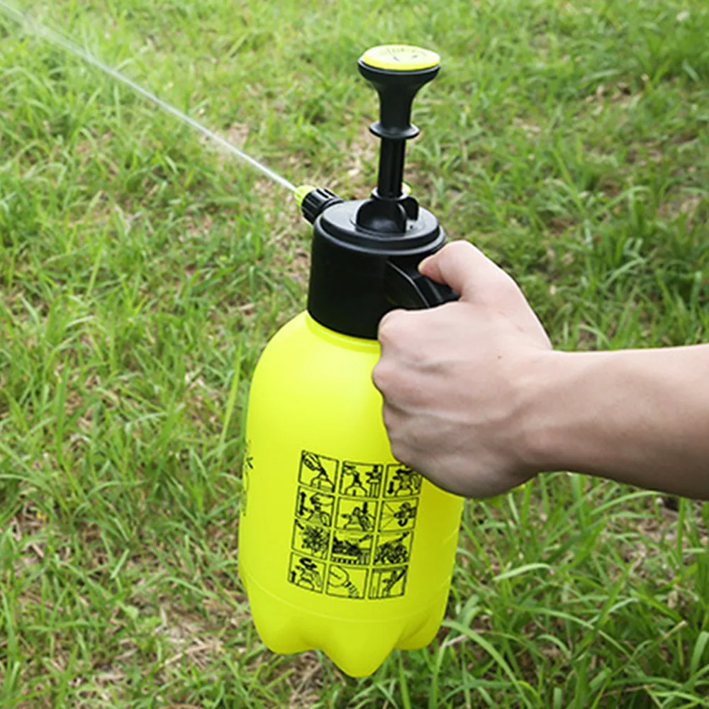 2L Plant Flower Watering Pot Spray Bottle Garden Mister Sprayer Hairdressing 2L Plant Flower Watering Pot Spray Bottle Garden Mister Sprayer Hairdressing