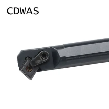 

Internal Turning Tool S20R-MCWNR12 Lathe Cutter Carbide inserts Machine CNC Holder Tool