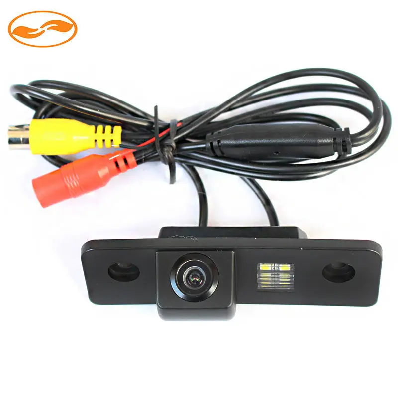 Waterproof Special Car Rear View Reverse Backup Camera for VW Skoda ...