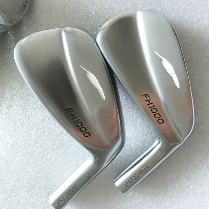 fourteen golf irons