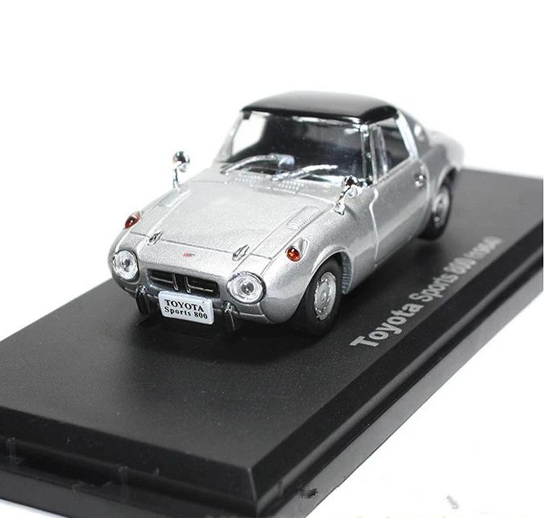 toyota scale model cars