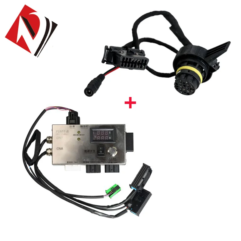 Фем BDC для BMW bdc тестовый er F20 F30 F35 X5 X6 I3 тестовая платформа с Фем| |