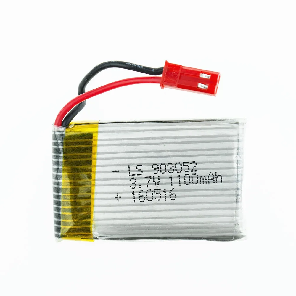 3.7V-903052-1100mah