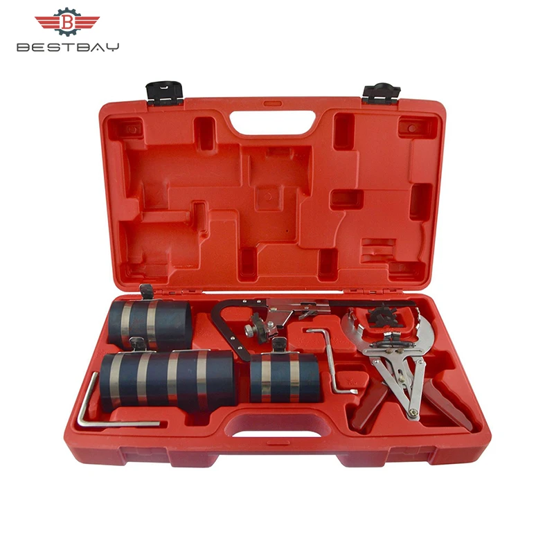 

Piston Ring Service Tool Set Auto Engine Motor Cleaning Ring Expander Compressor