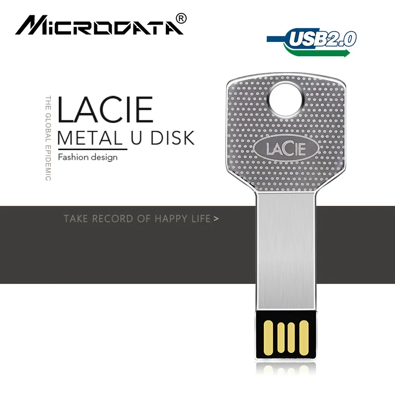 

Metal Key Waterproof 4GB 8GB 16GB 32GB 64GB 128GB USB Flash Drive Car Key Memory Stick Flash Pen Drive U disk