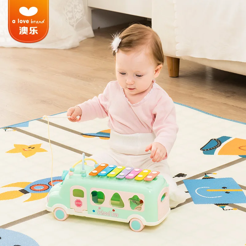 baby hand eye coordination toys