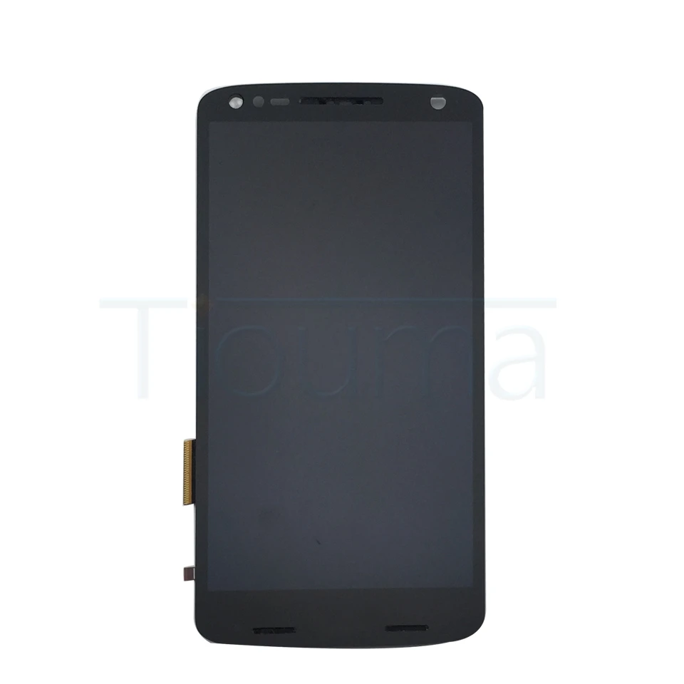 MOTO XT1580 LCD Display With Frame (2)
