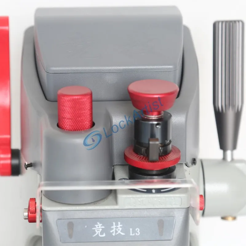 jingji-l3-vertical-key-cutting-machine