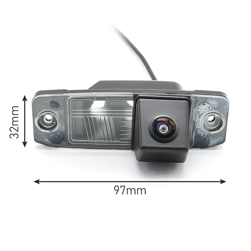 HD 170 градусов 1280P рыбий глаз MCCD объектив Starlight ночное видение Автомобильная камера заднего вида для hyundai Kia Sorento Sportage Carens Ceed