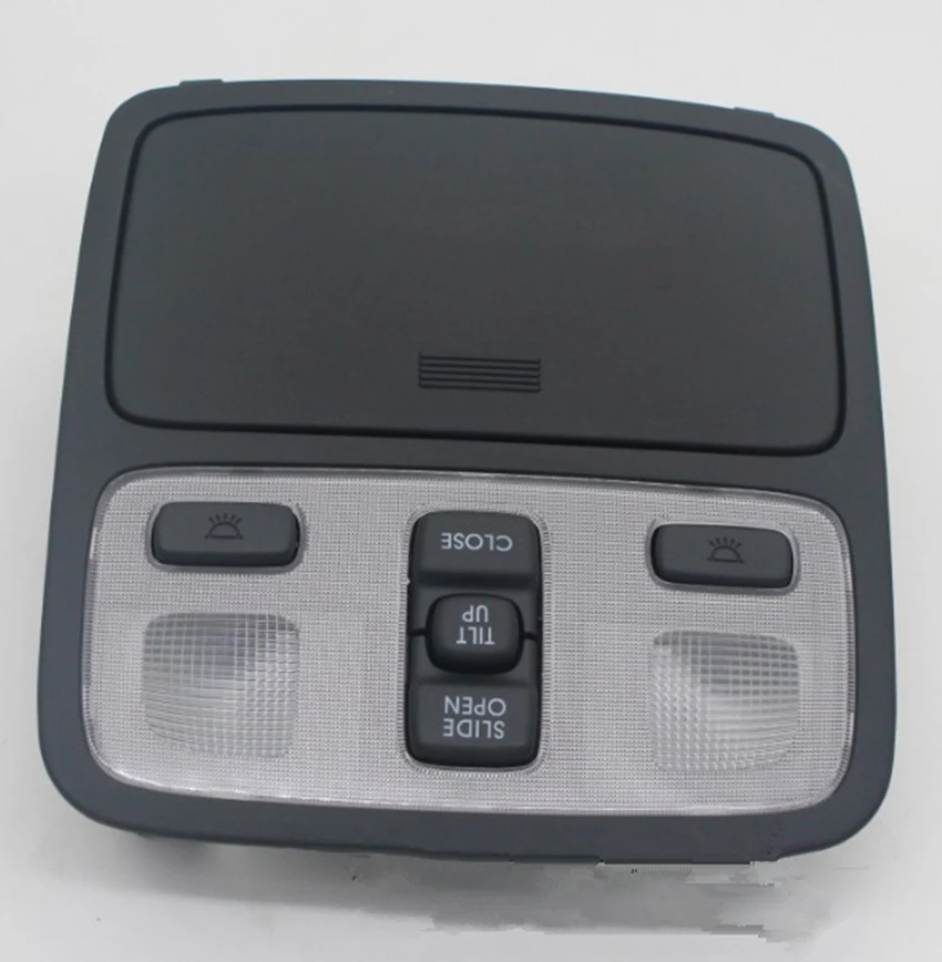 Map light with sunroof switch Sunroof Reading light FOR KIA SPORTAGE 05