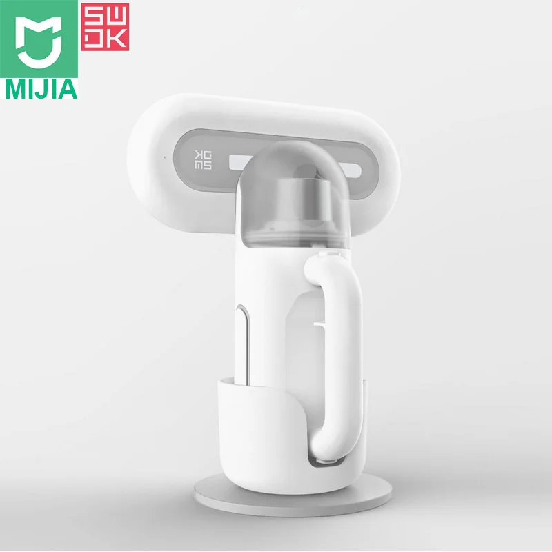 

Xiaomi Mijia SWDK Wireless Handheld Dust Mite Controller Ultraviolet Vacuum Cleaner Smart Remote for Bed Pillow Smart Home