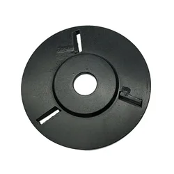 1 PC Wood Carving Disc Flat Teeth Angle Grinder Attachment Power Wood Carving Disc Angle Grinder Attachment (Black) 1 PC Wood Carving Disc Flat Teeth Angle Grinder Attachment Power Wood Carving Disc Angle Grinder Attachment (Black)