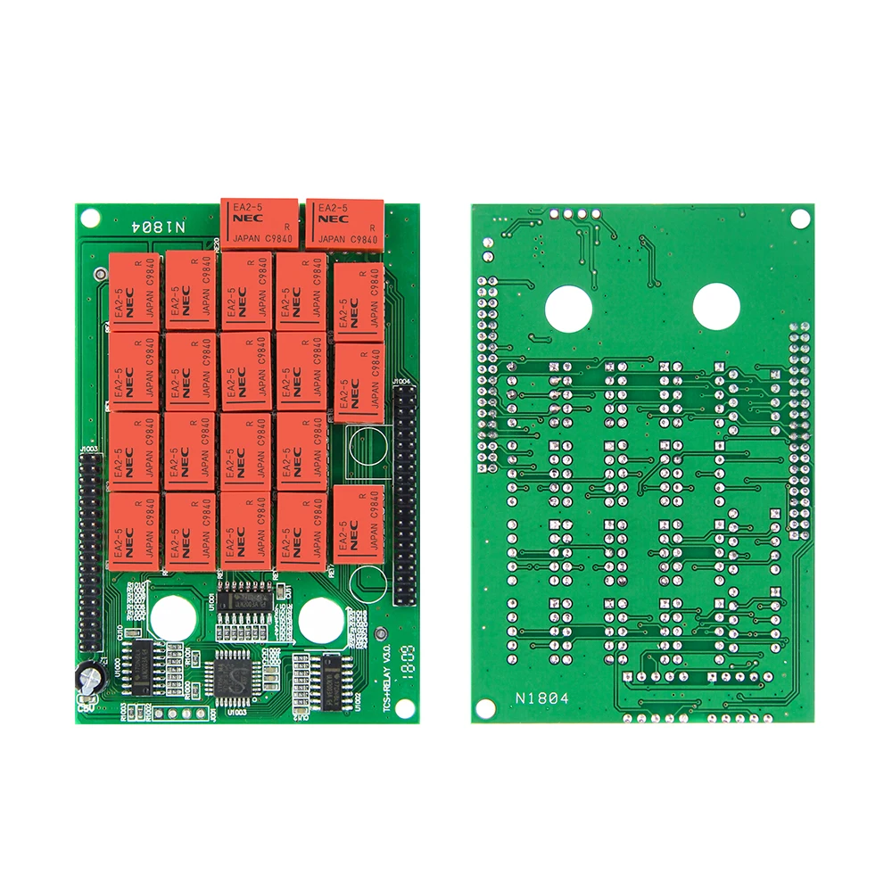 TCSCDP Pro OBD2 сканер 9241A NEC Реле,00. R3 Bluetooth автомобили/грузовики OBDII диагностический инструмент multidiag pro