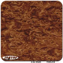 iTAATOP TSWL016 0.5m 2m Popular High Quality Wood Water Transfer Printing Film Hydrographic Film
