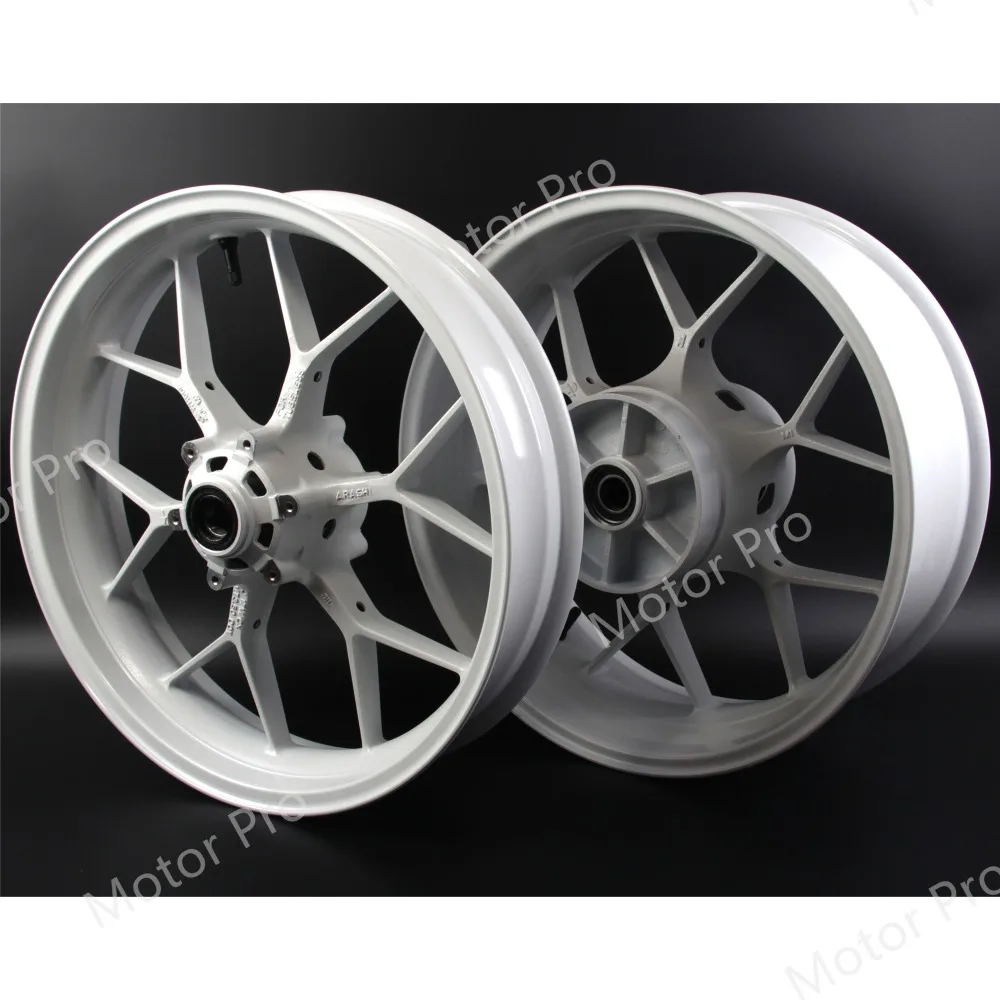For Honda CBR600RR 2007 2017 Motorcycle Front Rear Wheel Rim CBR 600 RR