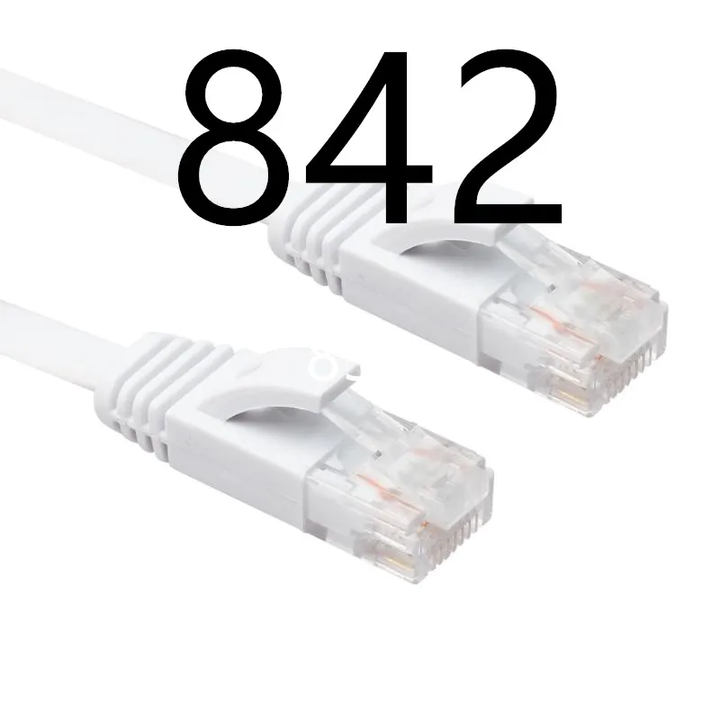 

B842 1pcs Cat5E Cable Network Ethernet Internet LAN RJ45 Patch Cord Cable Blue 20cm