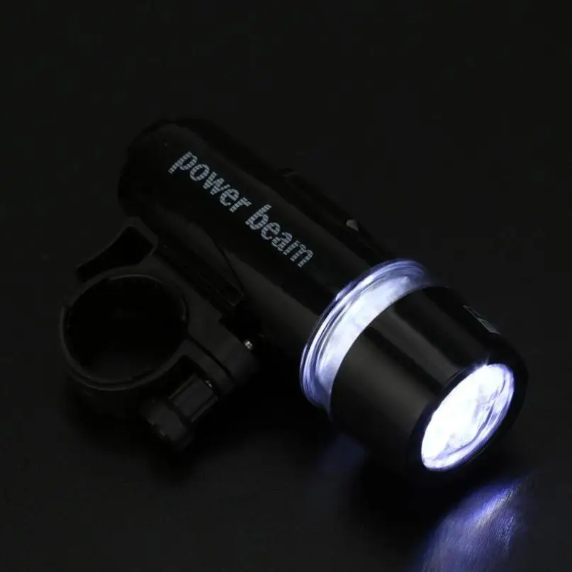 Cheap NEW Super Bright LED 3 Modes Bicycle Front Light Headlight Night Ride Safe Cycling Waterproof Head Lamp Flashlight Durable *0.55 4