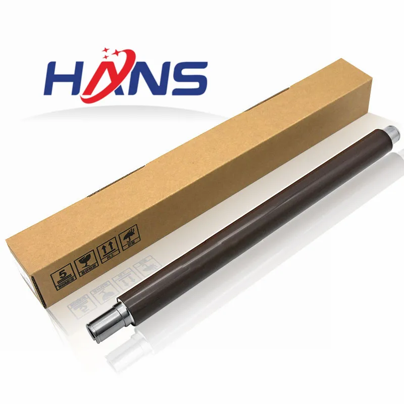 

2pcs Lower Fuser Roller For Konica Minolta BH C220 C280 C360 Pressure Roller Photocopy Machine Parts