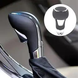 Автомобиль Шестерни ручка ПУ автоматическая коробка передач Шестерни Цельнокройное рычаг переключения рычага переключения для Opel Vauxhall