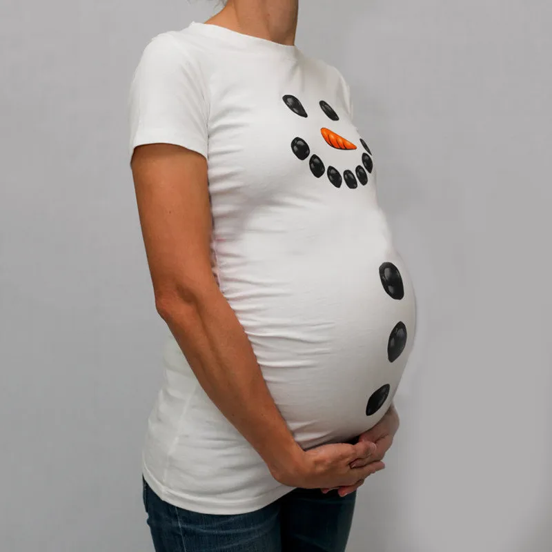 Maternity Tee Shirt 3