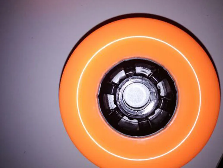 90*52 97*52 83*44mm do skate não roda