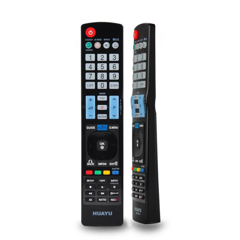 

LCD LED HDTV 3D SMART MY APPS Replacement Remote Control for LG 32LB650V 42LB650V AKB73756565 TV`S