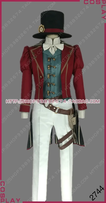 コード 実現 復活 紳士泥棒のガーディアンarseneルピナス制服衣装アニメコスプレ衣装s002 Anime Costumes Aliexpress