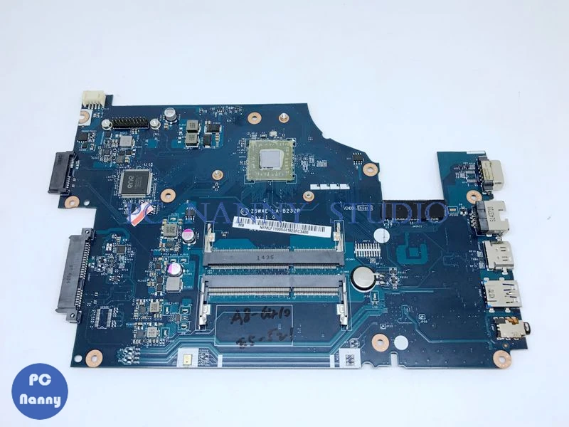 Материнская плата для ноутбука Acer Aspire E5-521 NB.MLF11.005 Z5WAE LA-B232P NBMLF11005 | Компьютеры и
