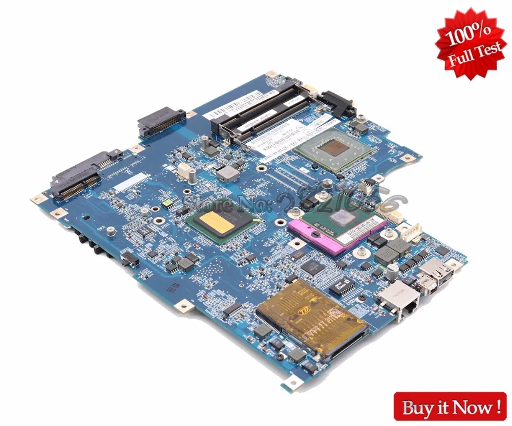 NOKOTION для Lenovo 3000 N200 материнская плата ноутбука 15 4 ''LA-3451P 41R7886 GM965 DDR2 основная