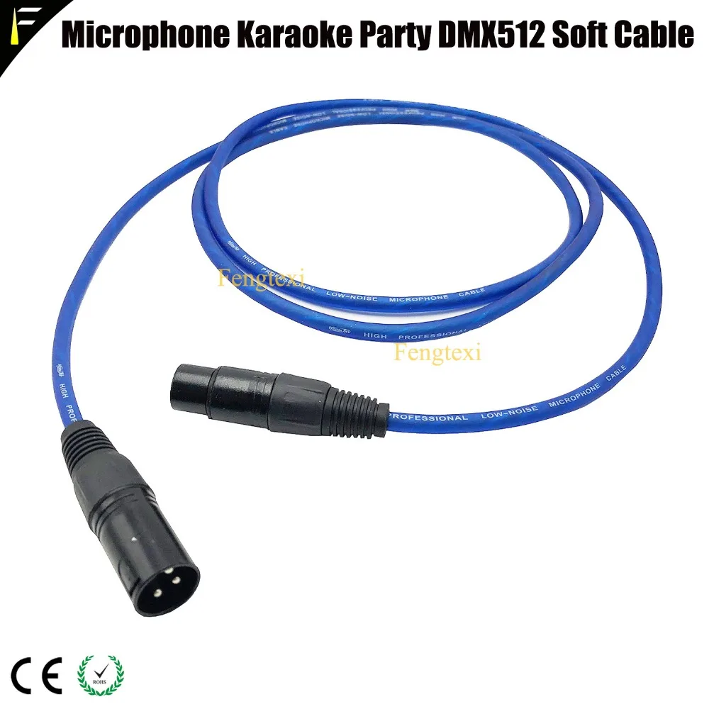 ktv dmx cable