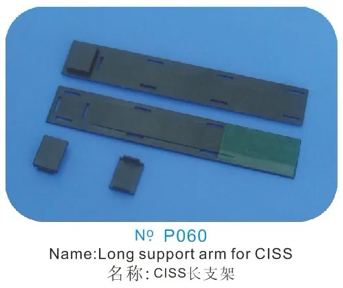 Держатель с длинной рукояткой кронштейн для EPSON CANON PGI 450 550 580 HP CISS запчасти сделай