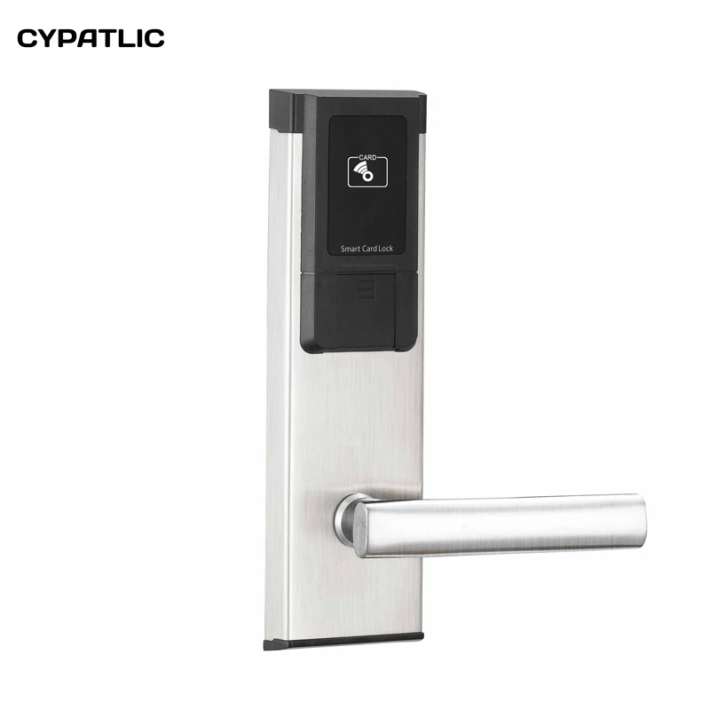 Rfid Hotel Lock System Key Card Door Senor Lock With Free Software Door Locks Aliexpress