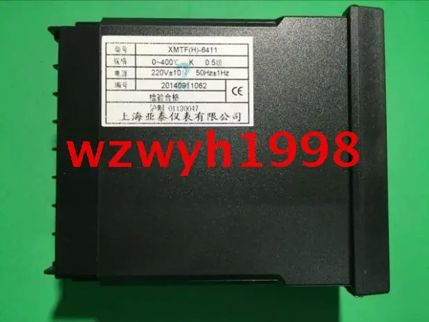 

AISET Shanghai Yatai temperature control XMTA (H) -6000 temperature controller XMTF (H) -6411 smart table
