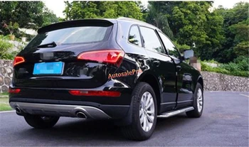 

4 doors Splash Guards Mud Flaps Mud Guards Dirt Fenders 4pcs For Audi Q5 2009-2017