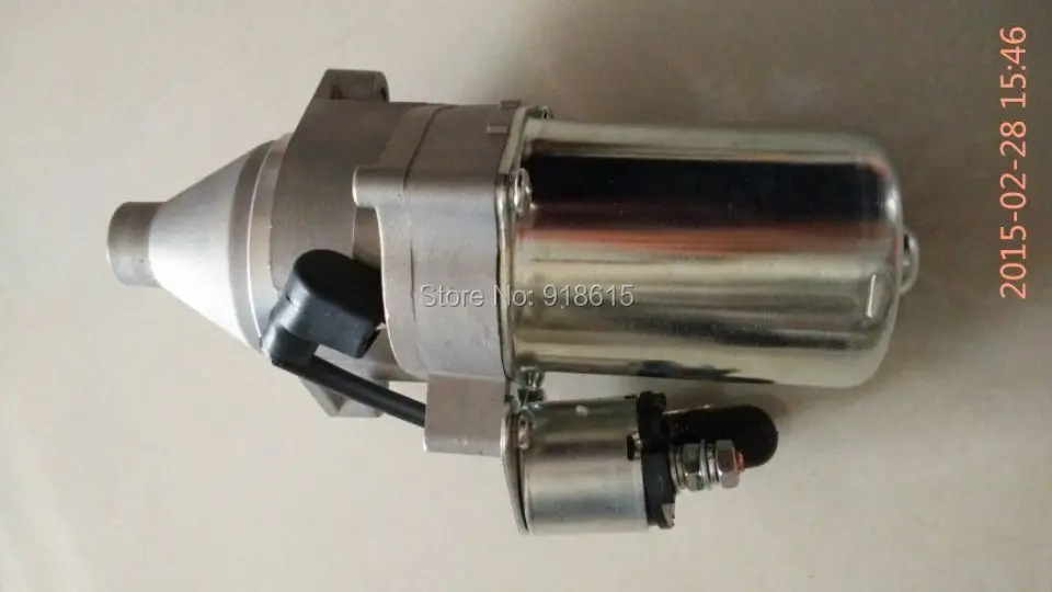 

GX390188F 5KW Starter Solenoid Shift gasoline engine and generator parts replacement