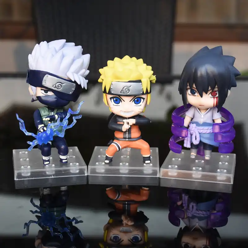 naruto action figures sasuke