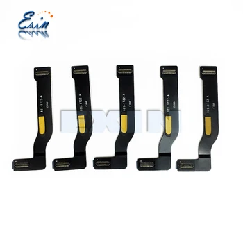 

EXIN 10Pcs NEW 821-1722-A 923-0440 Power Audio Board Flex Cable for MacBook Air 13" A1466 2013 2014 2015 Year MD760 MJVE2