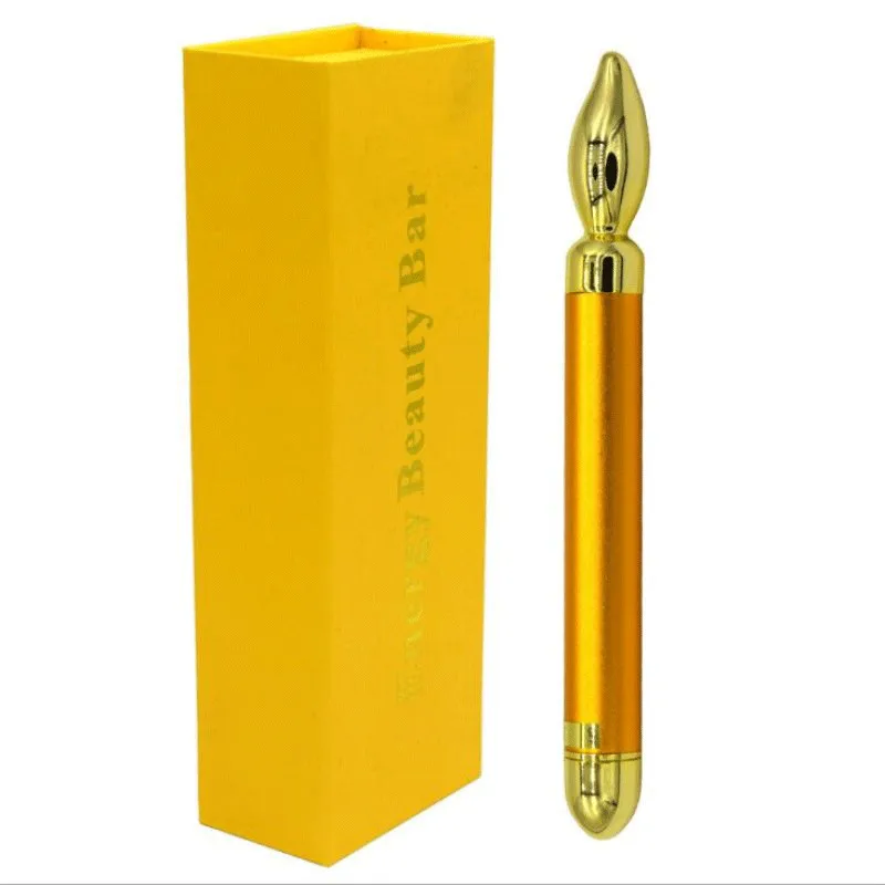 

New Arrival 2Pcs Energy Apply Bar 24K Gold Semi Permanent Makeup Korean no scab Fog Eyebrow Coloring By Free Shipping