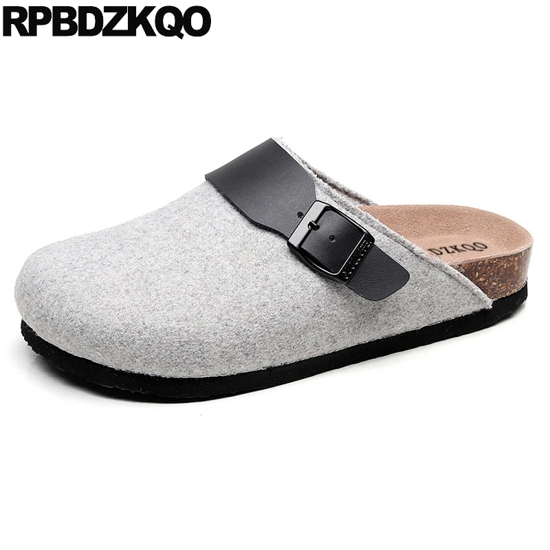 wide slippers for ladies