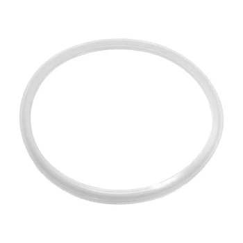 

18cm Silicone Rubber Sealing Ring for Electric Pressure Cooker Replacements Parts Silica Gel Gasket Accessories