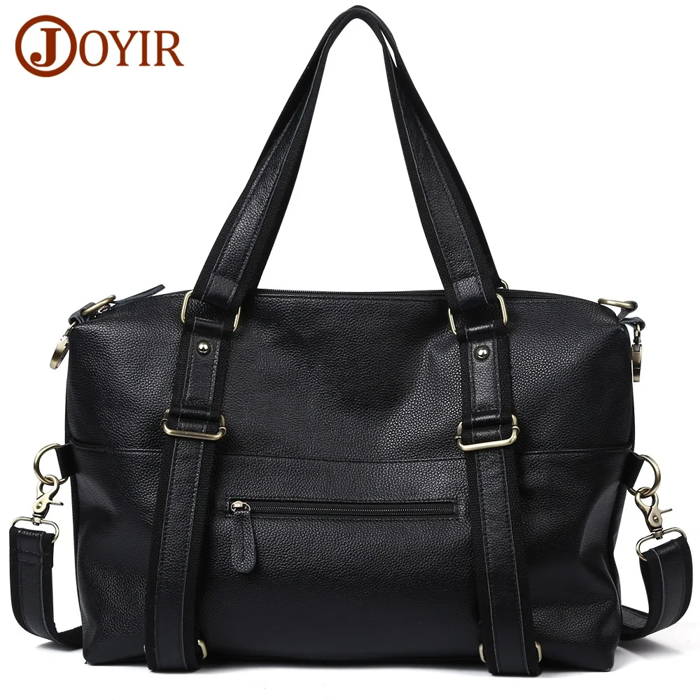 

100% Genuine Leather Men Bags Male Tote Famous Brand Handbags Casual Shoulder Bags Messenger Bags