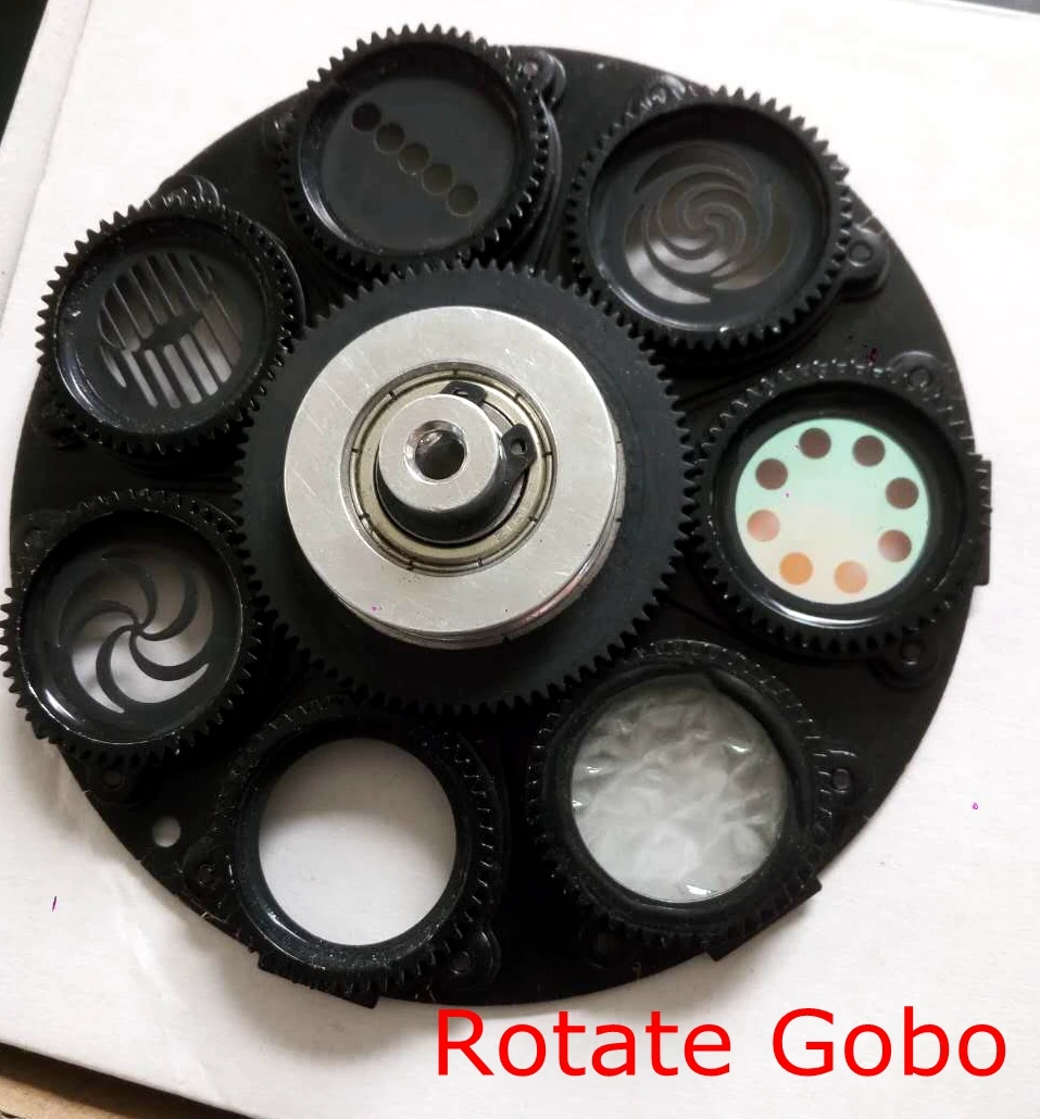 2 шт./упаковка светодиодные подвижные линзы 180 вт 540/270 градусов|moving head light|led movingled