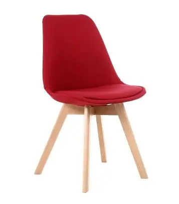 Луи Мода обеденные стулья Современные Простые деревянные - Цвет: G5