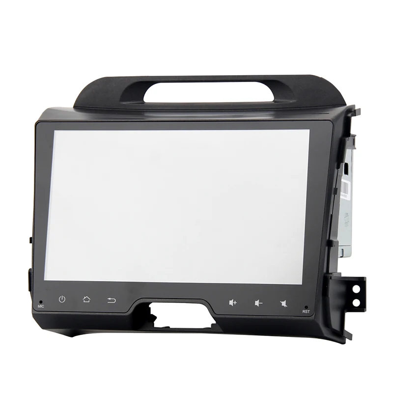 Sale Dasaita PX5 Android 8.0 car radio gps for kia sportage 2010-2016 with Octa core 4G RAM 32G ROM wifi 4g usb Auto Stereo Multimed 7