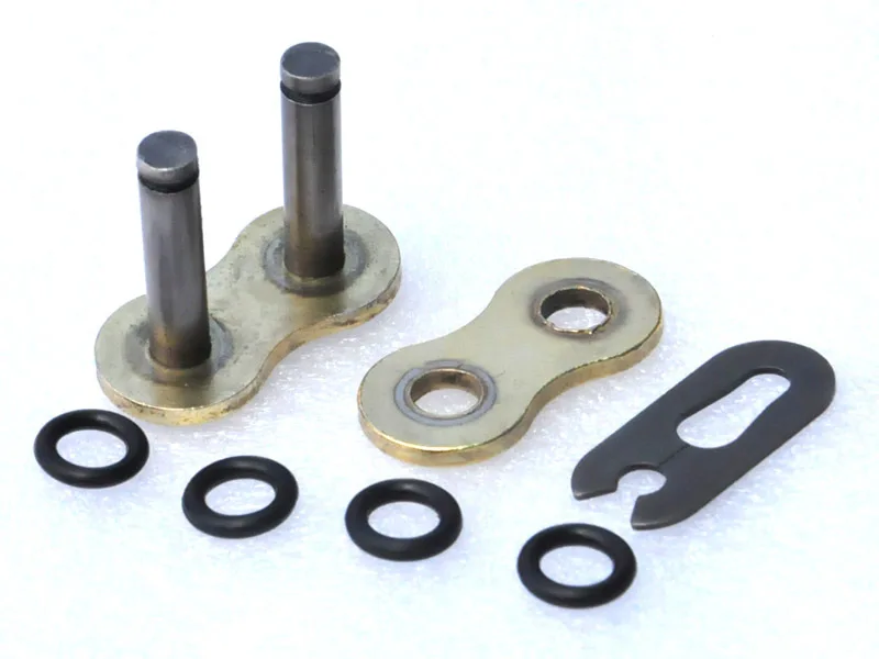 LOPOR Heavy Duty 525H 525 Chain Connecting Master Link W/ O Ring Seal