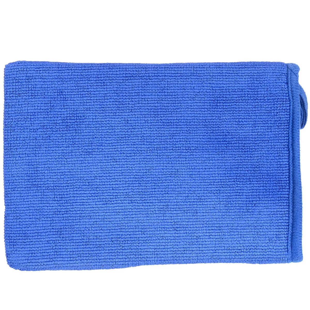 Reusable Car Wash Microfiber Clay Bar Mitt Home Car Detailing Polishing Clay Glove for Window Cleaning Clay Bar Blue 22X14cm