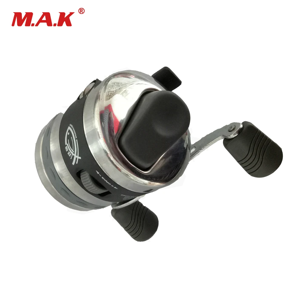 

Fishing Reels for Slingshot Shooting Fish Use Dart Stainless Steel Closed Fishing Wheel for Outdoor Hunting